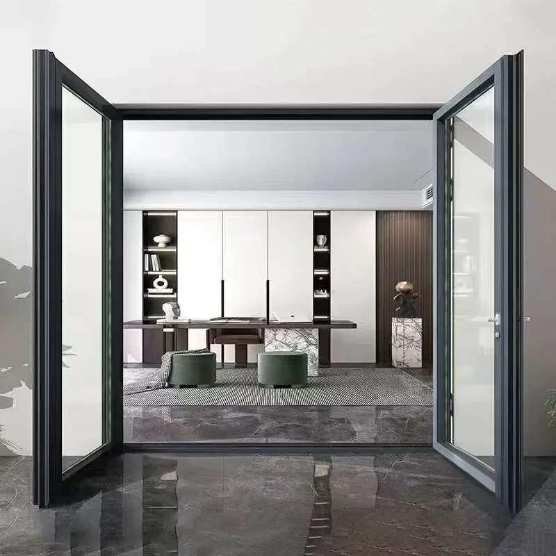 Buntáistí doirse cóimhiotal alúmanaim