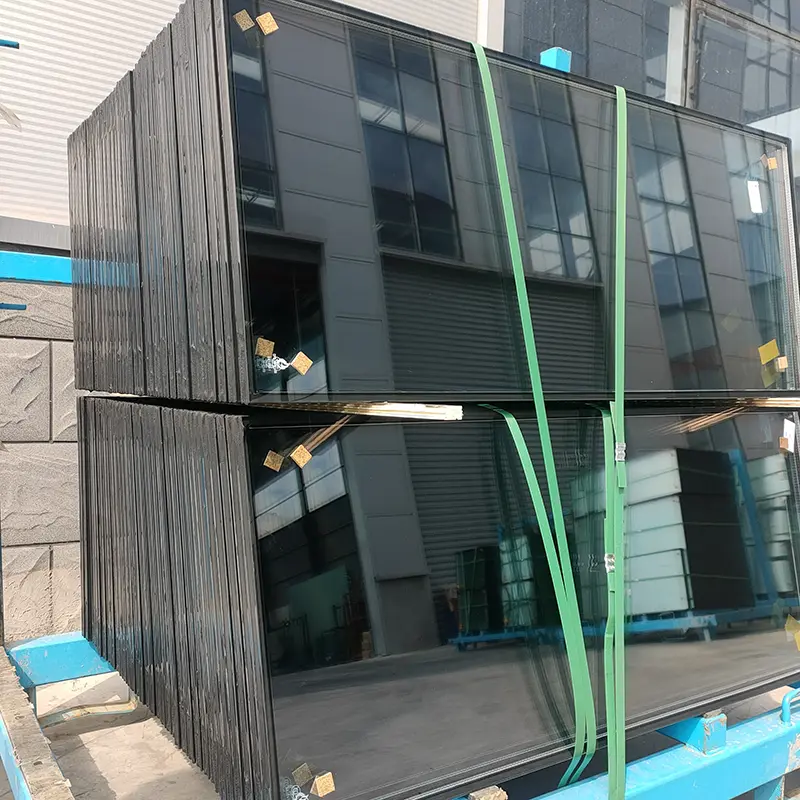 Gloine Frithsheasmhach Dóiteáin 6mm