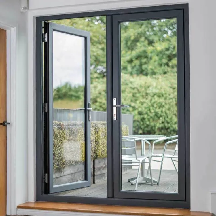 Doirse Mhic Easmainn Cóimhiotal Alúmanam