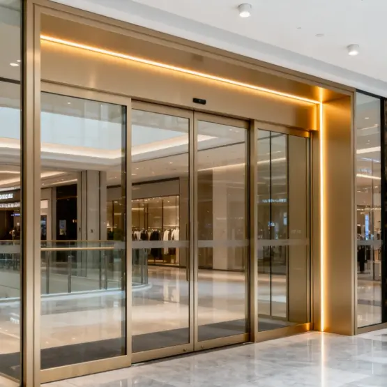 Doirse Leictreach Cóimhiotal Alúmanam