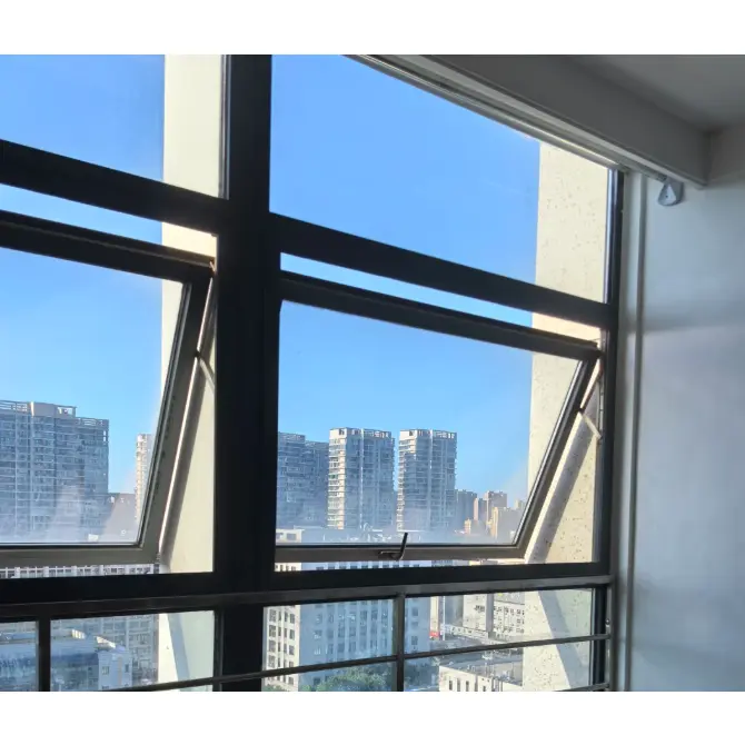 Cóimhiotal Alúmanam Ag Oscailt Amach Windows