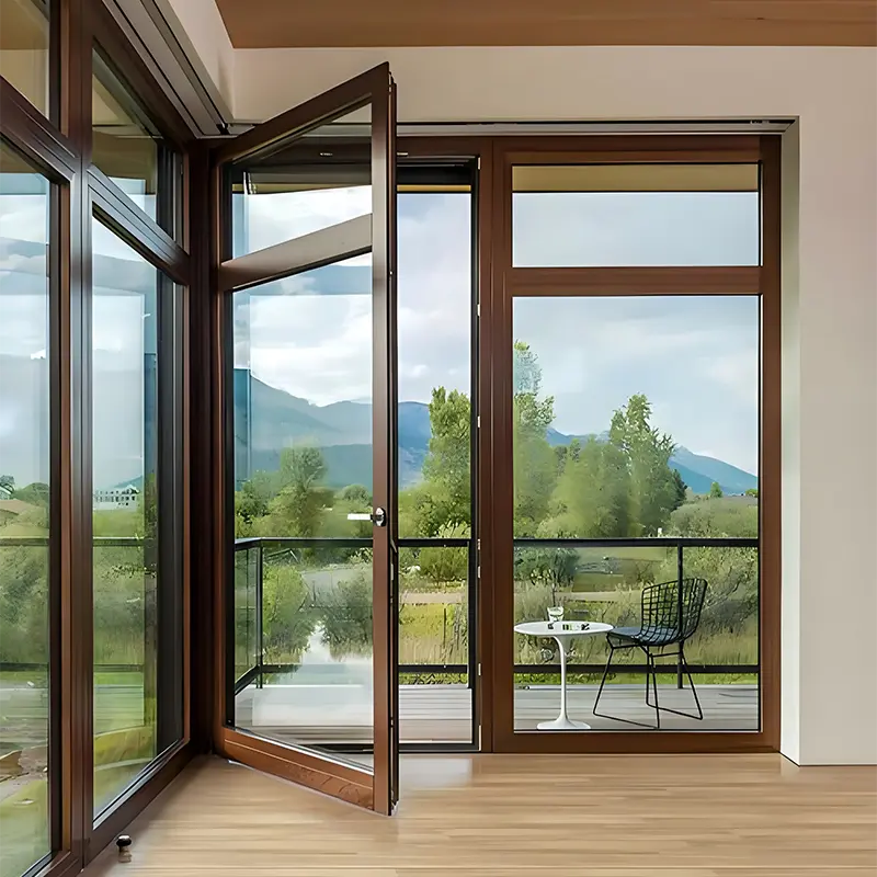 Doirse Córas Cóimhiotal Alúmanam