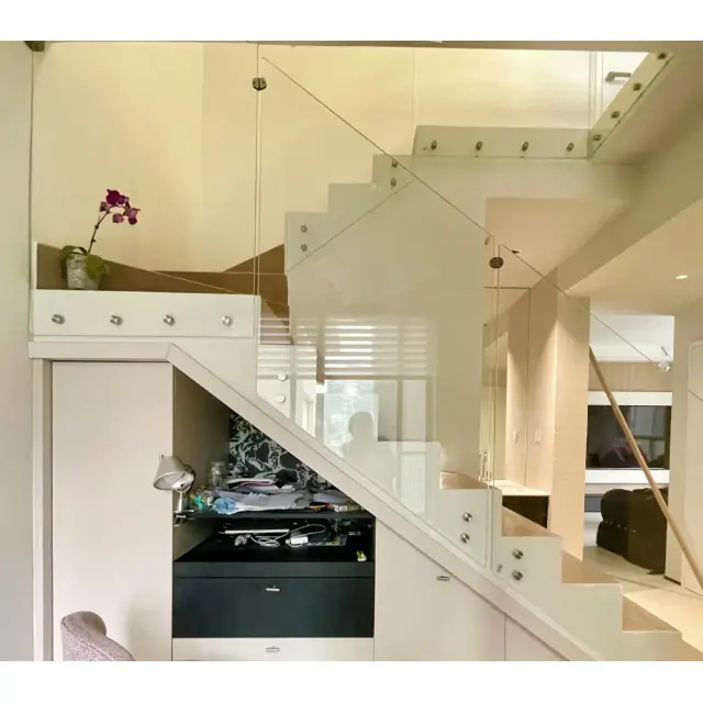 Gloine Druileáilte le haghaidh Ráillí