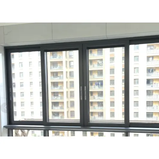 Aluminum Alloy Sliding Windows
