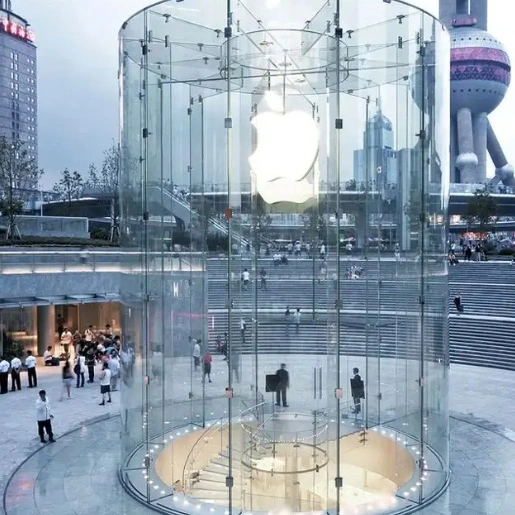 Gloine Chuartha Tempered